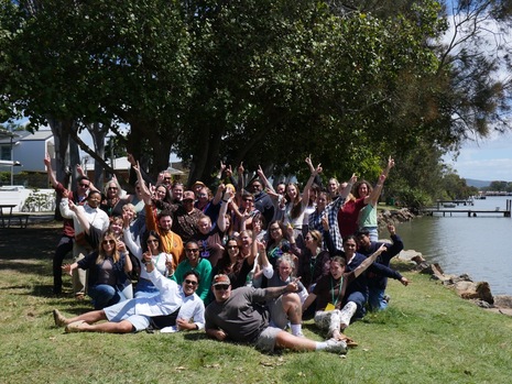 Change facilitators 1