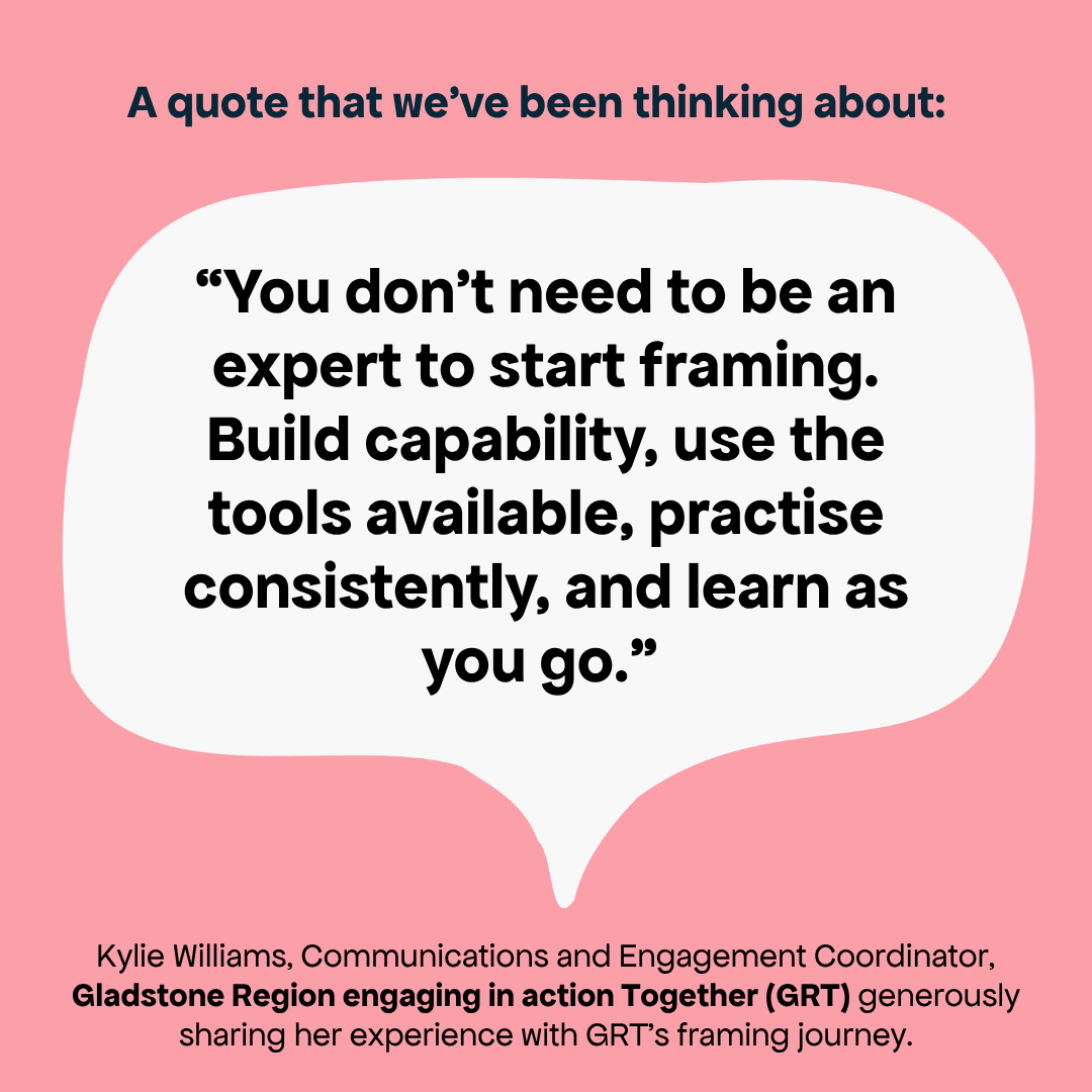 GRT framing quote